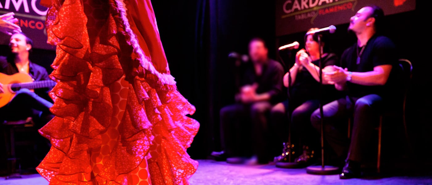 Tablao Flamenco Madrid Cardamomo Tablao Flamenco Cardamomo Tablao Flamenco