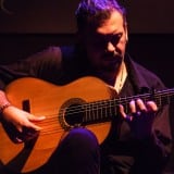 guitarra flamenco cardamomo tablao madrid ivan losada
