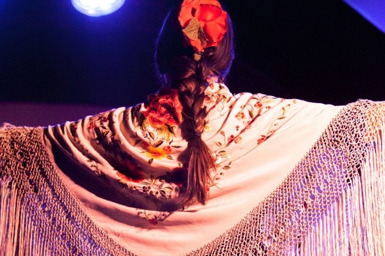 Best flamenco show in Madrid