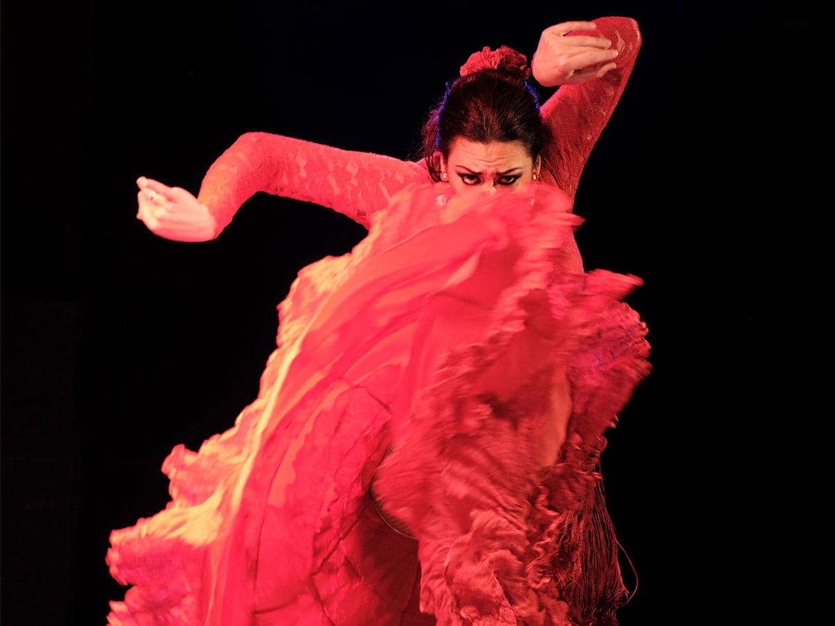 Flamenco Madrid