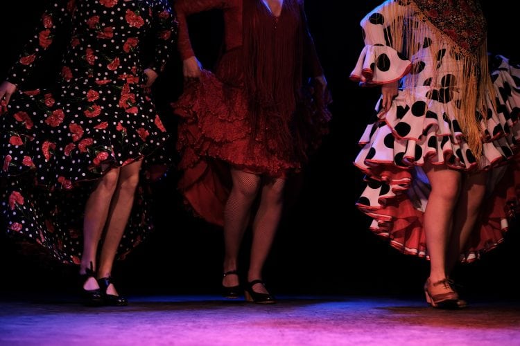 cardamomo tablao flamenco madrid
