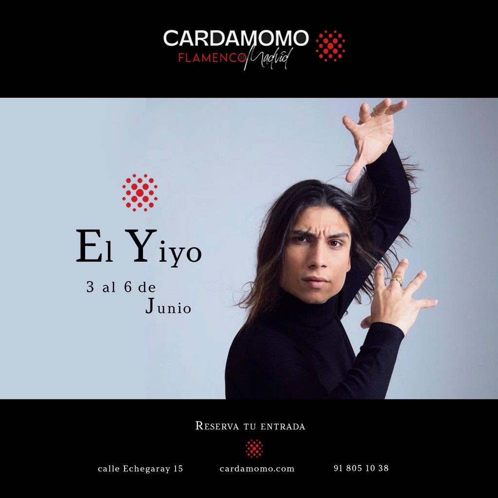 Cardamomo Flamenco Madrid