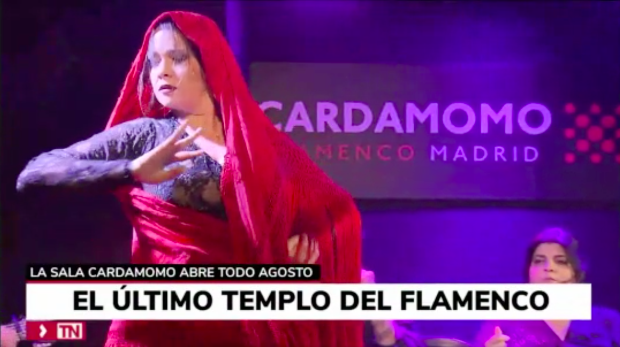 Memorable Templo del Flamenco