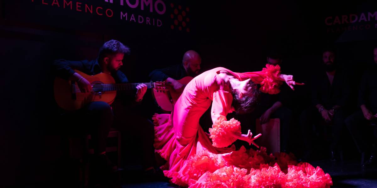 Qu'est-ce qui fait de Cardamomo le meilleur spectacle de flamenco à Madrid?