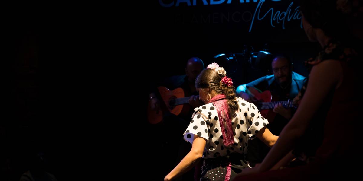 What makes Cardamomo the best Flamenco Show in Madrid?