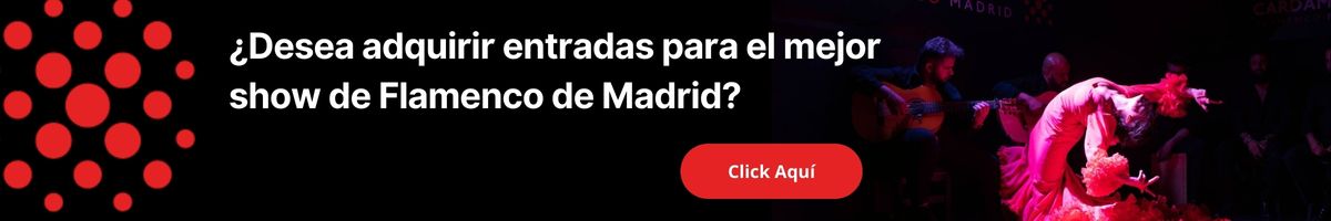 Consigue Entradas de Flamenco en Madrid: Descubre el alma de España en Cardamomo