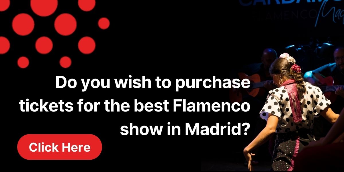 Looking for what to do in Madrid? Go to a Flamenco Show!