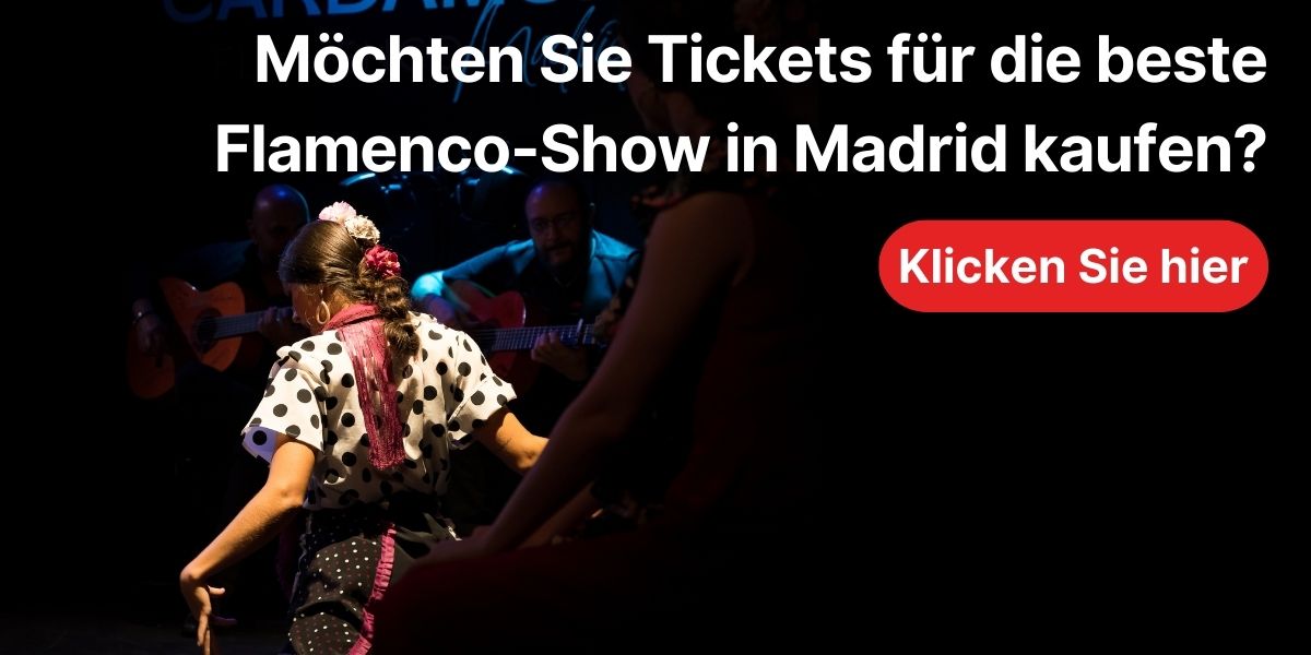 Was macht Cardamomo zum besten Flamenco-Show in Madrid?
