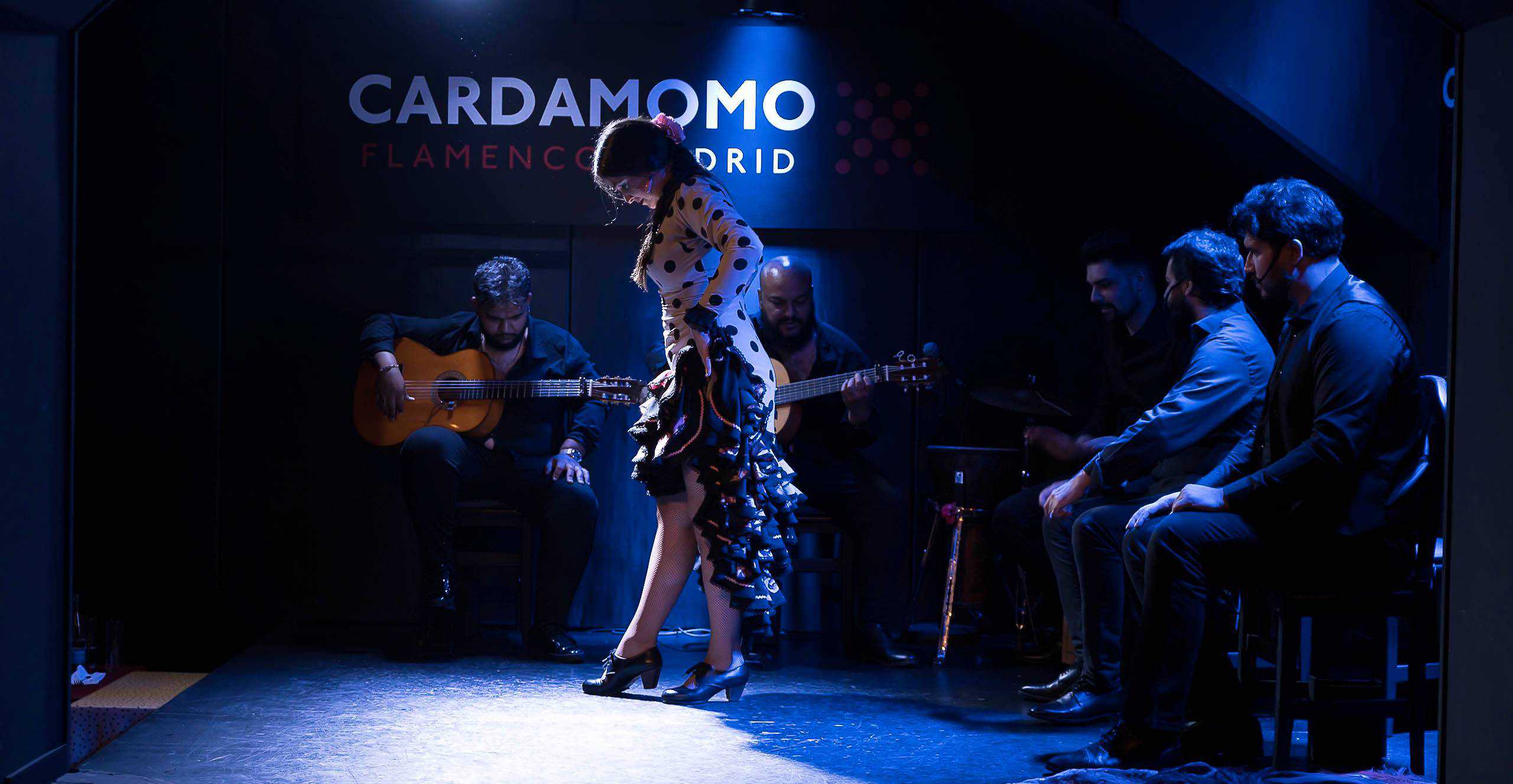Ottieni Biglietti per il Flamenco a Madrid: Scopri l'Anima della Spagna al Cardamomo