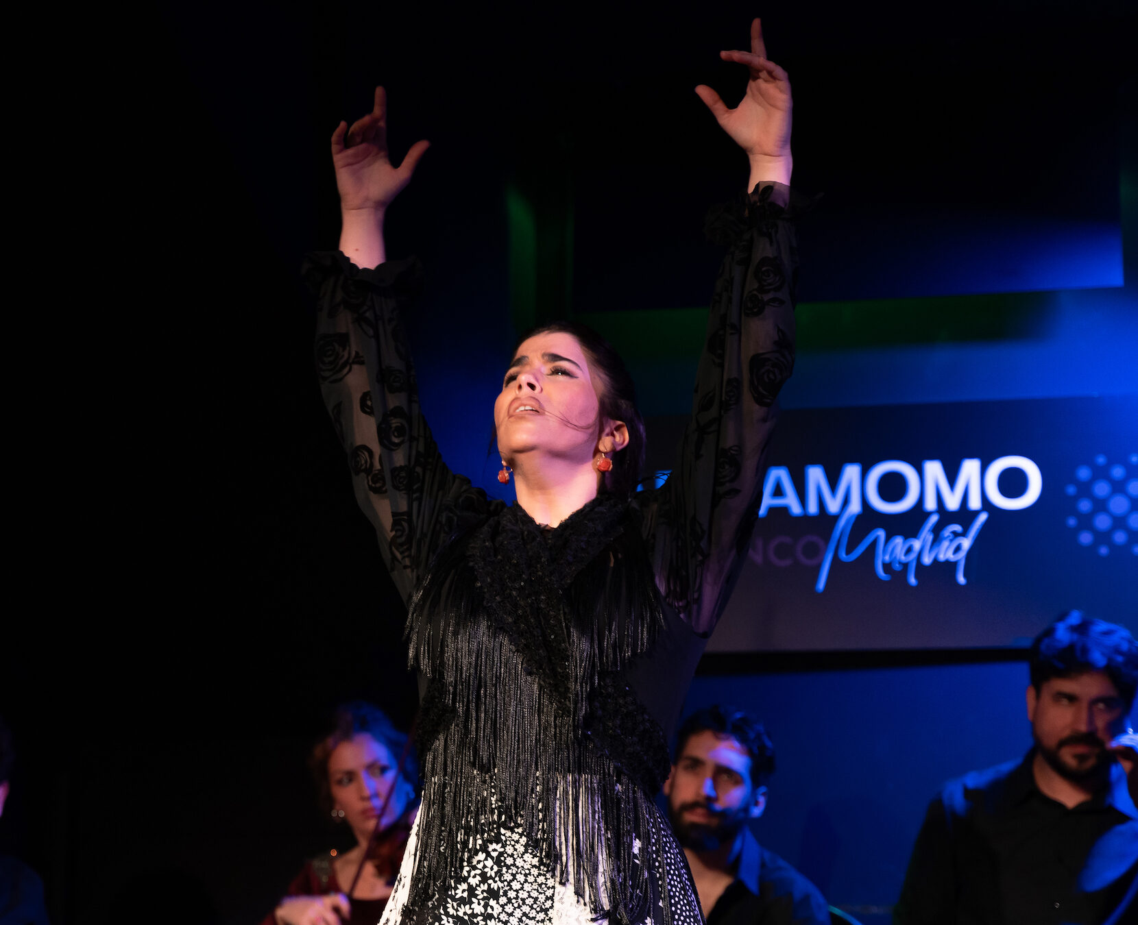 Consigue Entradas de Flamenco en Madrid: Descubre el alma de España en Cardamomo