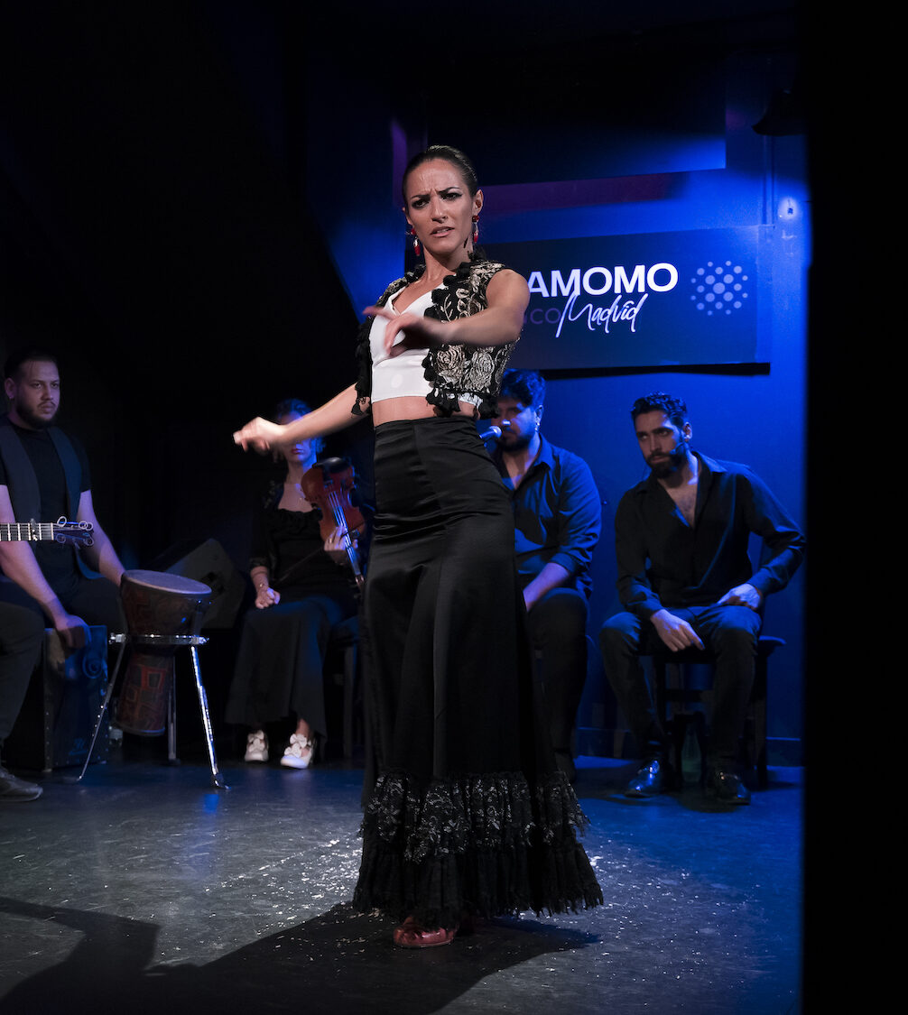 ¿Qué hace de Cardamomo el Mejor Show de Flamenco en Madrid?