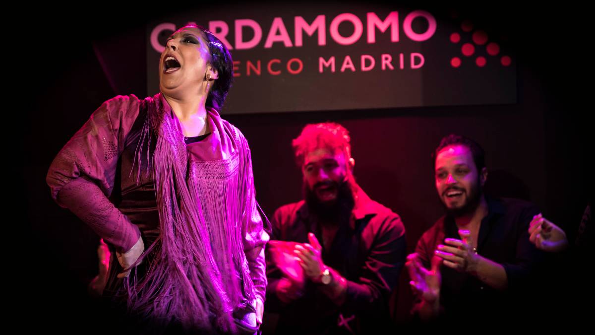 Auf der Suche nach Aktivitäten in Madrid? Besuchen Sie eine Flamenco-Show!