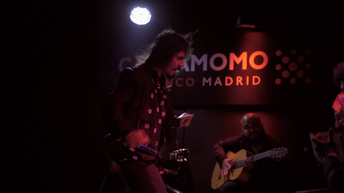 Holen Sie sich Flamenco-Tickets in Madrid: Entdecken Sie die Seele Spaniens im Cardamomo