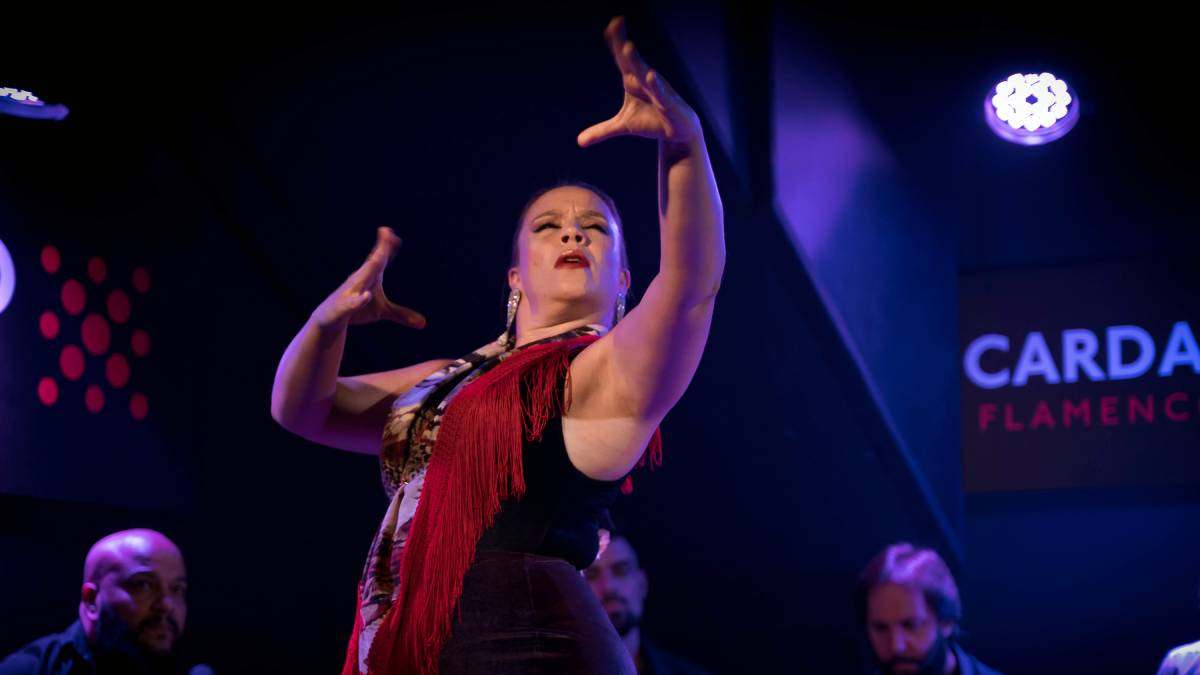 Entdecken Sie den Herzschlag von Madrid: Erleben Sie die Flamenco-Tablao-Erfahrung!